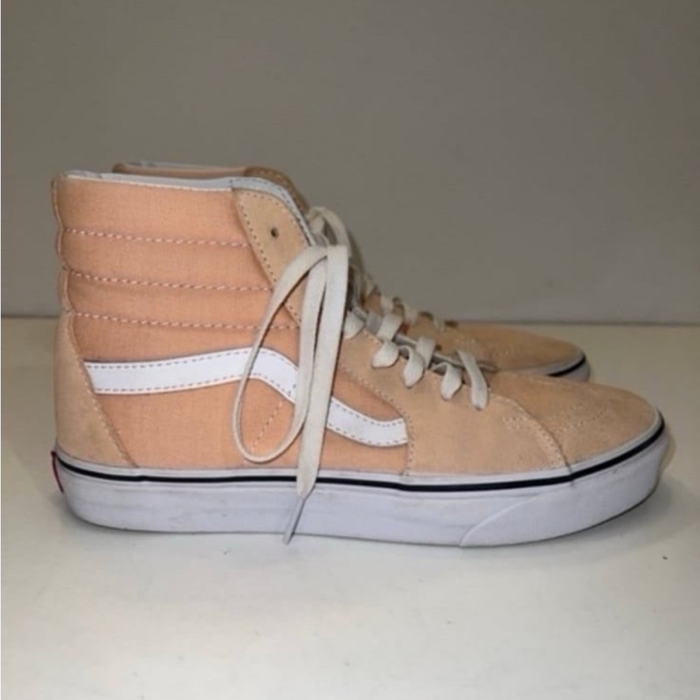 Vans Sk8-Hi Classic High Top Sneakers